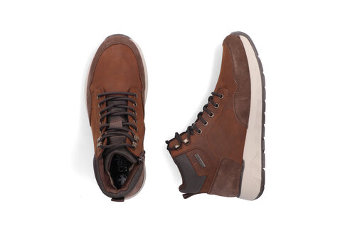 Pánska zimná obuv Rieker 11530-24 hnedá