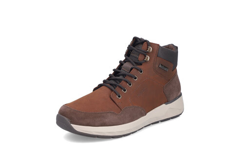 Pánska zimná obuv Rieker 11530-24 hnedá