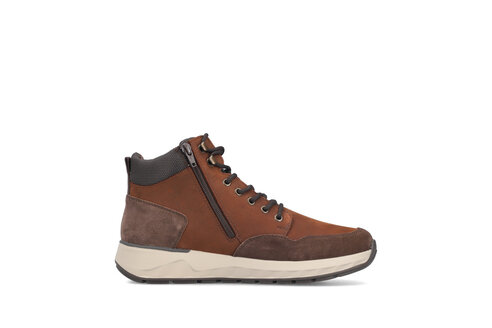 Pánska zimná obuv Rieker 11530-24 hnedá