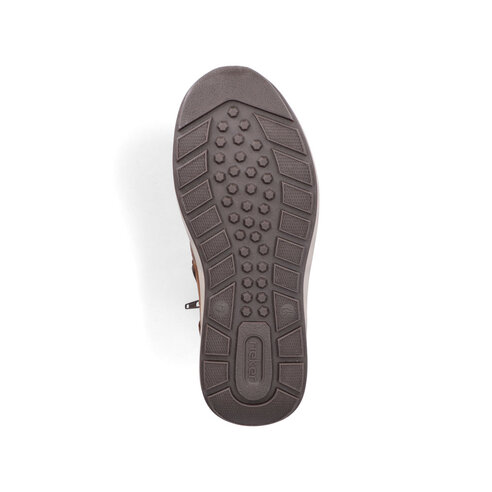 Pánska zimná obuv Rieker 11530-24 hnedá