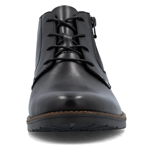 Pánska zimná obuv Rieker 14609-00 čierna