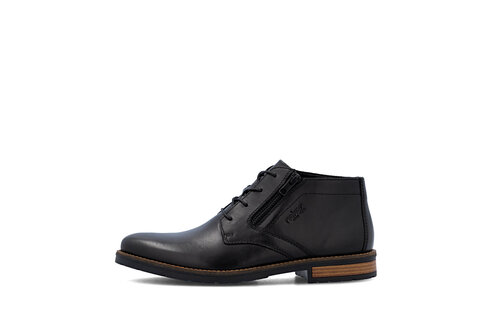 Pánska zimná obuv Rieker 14609-00 čierna