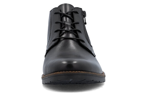 Pánska zimná obuv Rieker 14609-00 čierna