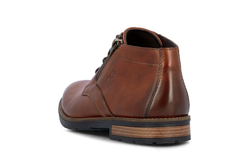 Pánska zimná obuv Rieker 14609-24 hnedá