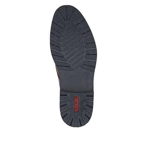 Pánska zimná obuv Rieker 14609-24 hnedá