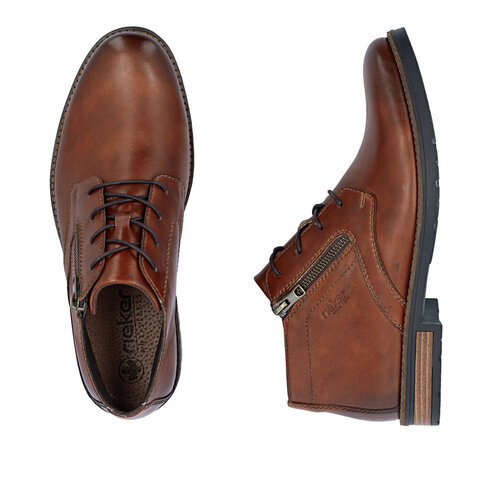 Pánska zimná obuv Rieker 14609-24 hnedá