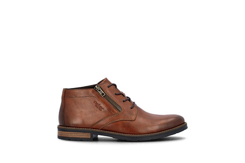 Pánska zimná obuv Rieker 14609-24 hnedá