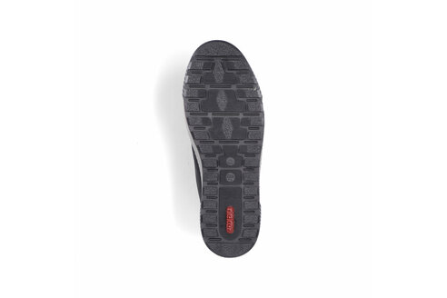 Pánska zimná obuv Rieker 18941-01 čierna