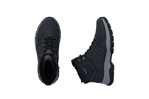 Pánska zimná obuv Rieker 30201-14 modrá