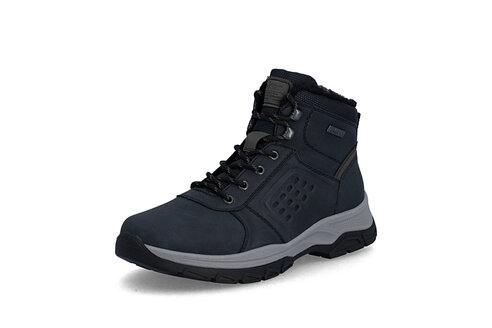 Pánska zimná obuv Rieker 30201-14 modrá