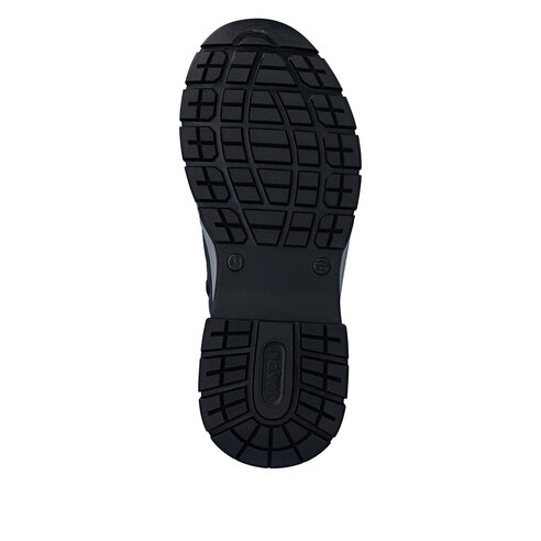 Pánska zimná obuv Rieker 30201-14 modrá