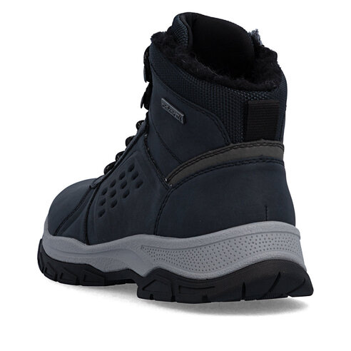 Pánska zimná obuv Rieker 30201-14 modrá