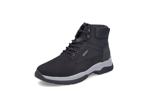 Pánska zimná obuv Rieker 30241-00 čierna