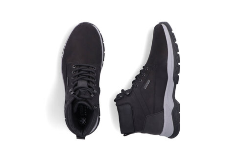 Pánska zimná obuv Rieker 30241-00 čierna