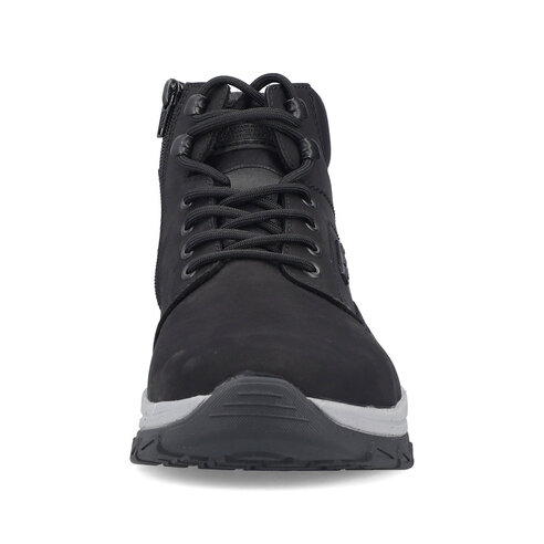 Pánska zimná obuv Rieker 30241-00 čierna