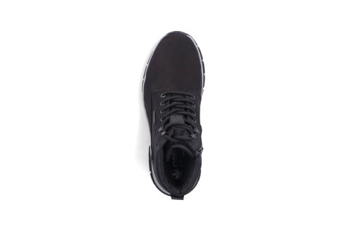 Pánska zimná obuv Rieker 30241-00 čierna