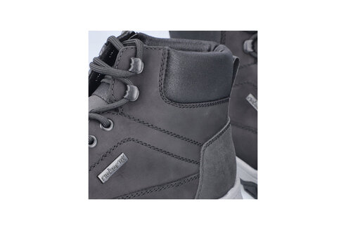 Pánska zimná obuv Rieker 30241-00 čierna