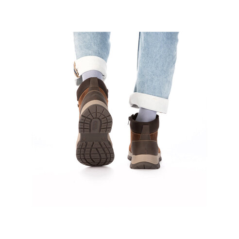 Pánska zimná obuv Rieker 30241-22 hnedá