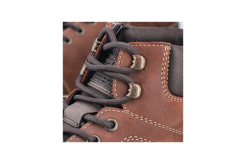 Pánska zimná obuv Rieker 30241-22 hnedá