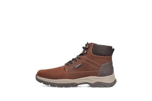 Pánska zimná obuv Rieker 30241-22 hnedá