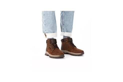 Pánska zimná obuv Rieker 30241-22 hnedá