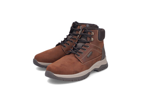 Pánska zimná obuv Rieker 30241-22 hnedá