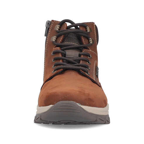 Pánska zimná obuv Rieker 30241-22 hnedá