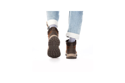 Pánska zimná obuv Rieker 30241-22 hnedá