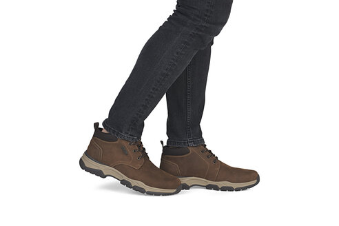 Pánska zimná obuv Rieker 31204-22 hnedá