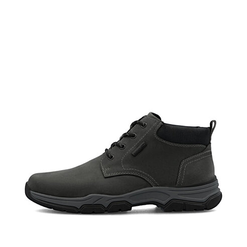 Pánska zimná obuv Rieker 31204-42 šedá