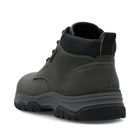 Pánska zimná obuv Rieker 31204-42 šedá