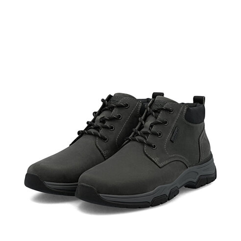 Pánska zimná obuv Rieker 31204-42 šedá