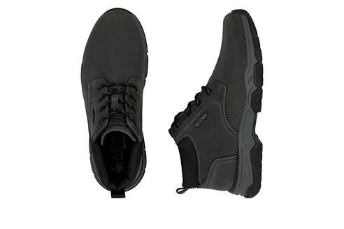 Pánska zimná obuv Rieker 31204-42 šedá