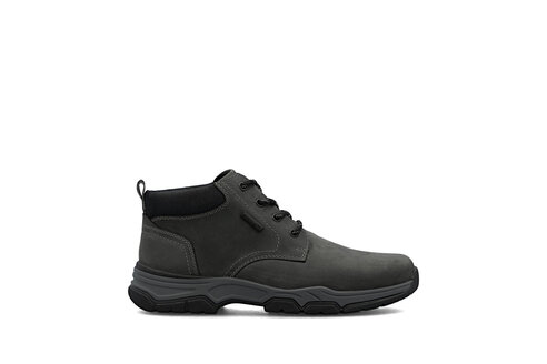 Pánska zimná obuv Rieker 31204-42 šedá