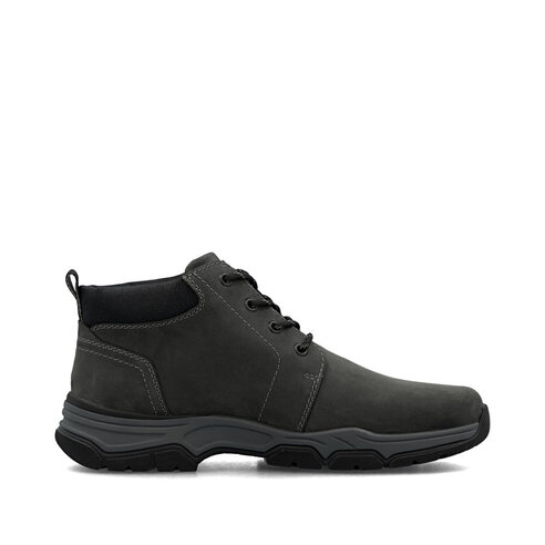 Pánska zimná obuv Rieker 31204-42 šedá