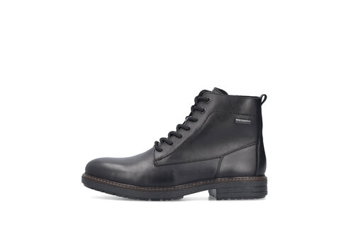 Pánska zimná obuv Rieker 33143-00 čierna