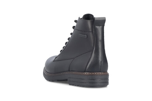 Pánska zimná obuv Rieker 33143-00 čierna