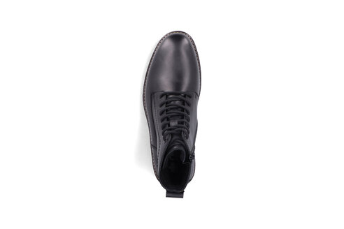 Pánska zimná obuv Rieker 33143-00 čierna