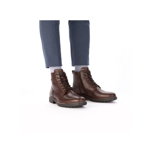 Pánska zimná obuv Rieker 33143-25 hnedá