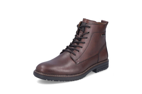 Pánska zimná obuv Rieker 33143-25 hnedá