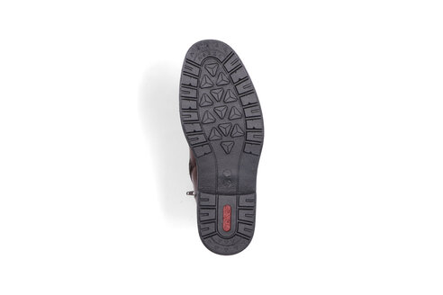 Pánska zimná obuv Rieker 33143-25 hnedá