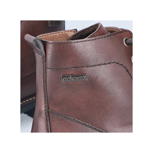 Pánska zimná obuv Rieker 33143-25 hnedá