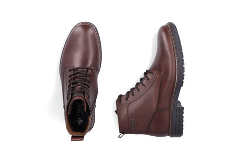 Pánska zimná obuv Rieker 33143-25 hnedá