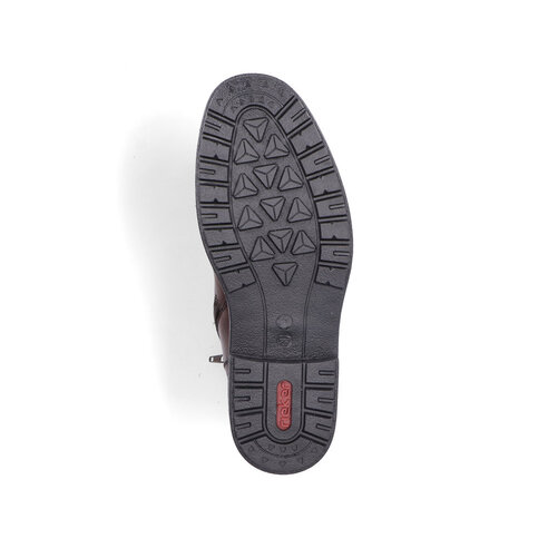 Pánska zimná obuv Rieker 33143-25 hnedá