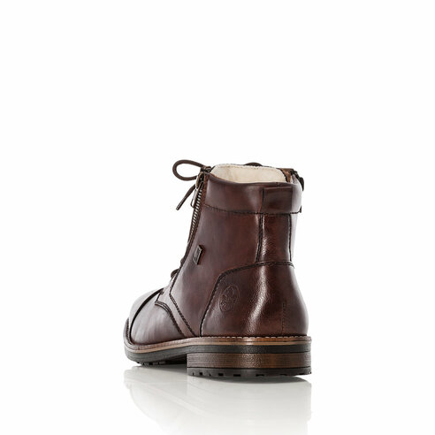 Pánska zimná obuv Rieker 33200-26 hnedá