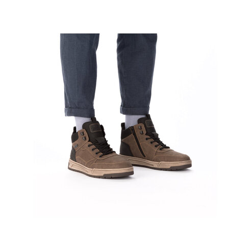 Pánska zimná obuv Rieker 36020-24 hnedá