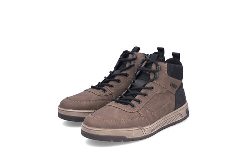 Pánska zimná obuv Rieker 36020-24 hnedá