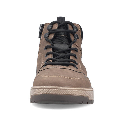 Pánska zimná obuv Rieker 36020-24 hnedá