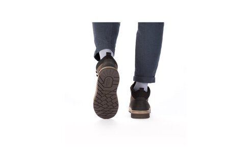 Pánska zimná obuv Rieker 36020-24 hnedá