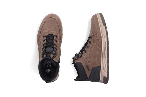 Pánska zimná obuv Rieker 36020-24 hnedá